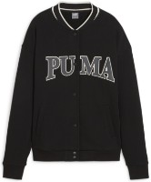 Женская толстовка Puma Squad Track Jacket Tr Puma Black XS