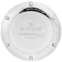 Наручные часы Edox 84301-3BUCBU-BUBEB фото №2 — интернет-магазин Desire.md