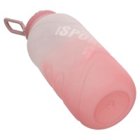 Бутылка для воды Sport P23-7 1500ml Pink фото №5 — интернет-магазин Desire.md