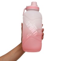 Бутылка для воды Sport P23-7 1500ml Pink фото №9 — интернет-магазин Desire.md