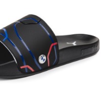 Șlapi pentru bărbați Puma Bmw Mms Leadcat 2.0 Graphic Puma Black 43 imaginea #6 — magazin online Desire.md