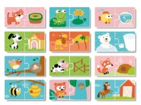 Пазл Dodo 300117