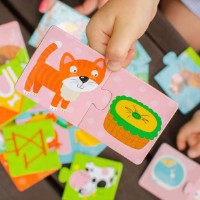 Пазл Dodo 300117 фото №2 — интернет-магазин Desire.md