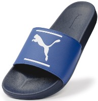 Шлёпанцы мужские Puma Leadcat Ftr Comfort Cobalt Glaze/Puma White/Club Navy 44.5 фото №5 — интернет-магазин Desire.md