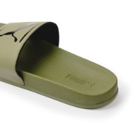Шлёпанцы мужские Puma Leadcat Ftr Comfort Olive Green/Puma Black 42 фото №6 — интернет-магазин Desire.md