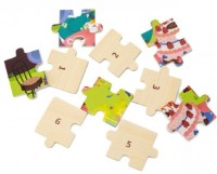 Пазл Viga 24 День рождение (44644) фото №2 — интернет-магазин Desire.md