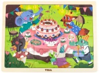 Пазл Viga 24 День рождение (44644)