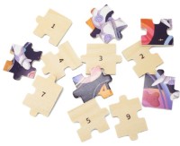 Пазл Viga 24 Животные в космосе (44646) фото №2 — интернет-магазин Desire.md