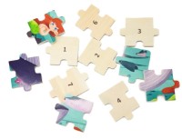 Пазл Viga 24 Подводный мир (44645) фото №3 — интернет-магазин Desire.md