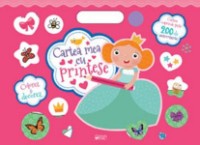Cartea Cartea mea cu printese (9789975006828)