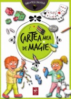 Cartea Cartea mea de magie (9789975001267)