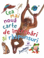 Cartea Cea mai noua carte de intrebari si raspunsuri (9789975002158)