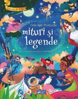 Cartea Cele mai frumoase mituri si legende (9789975004527)