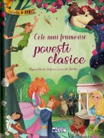 Cartea Cele mai frumoase povesti clasice (9789975005654) imaginea #1 — magazin online Desire.md