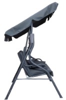 Leagăn de grădină Xenos Capri Grey imaginea #3 — magazin online Desire.md