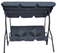 Leagăn de grădină Xenos Capri Grey imaginea #6 — magazin online Desire.md