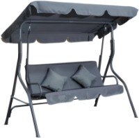 Leagăn de grădină Xenos Capri Grey imaginea #1 — magazin online Desire.md