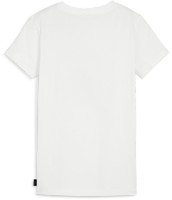 Женская футболка Puma Graphics Positive Vibe Tee Puma White XS фото №2 — интернет-магазин Desire.md