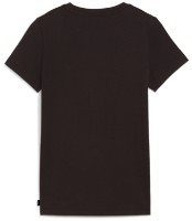 Tricou de dame Puma Graphics Positive Vibe Tee Puma Black S imaginea #2 — magazin online Desire.md