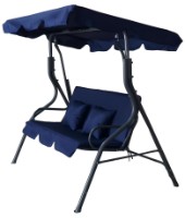 Leagăn de grădină Xenos Capri Dark Blue imaginea #4 — magazin online Desire.md