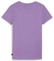 Женская футболка Puma Graphics Shape Of Flora Tee Ultraviolet M