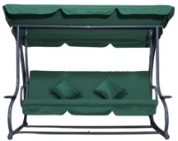 Leagăn de grădină Xenos Sicilia Dark Green imaginea #3 — magazin online Desire.md