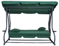 Leagăn de grădină Xenos Sicilia Dark Green imaginea #4 — magazin online Desire.md