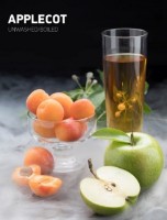 Табак кальянный DarkSide Core Applecot 100g фото №1 — интернет-магазин Desire.md