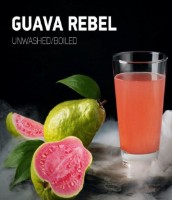 Tutun pentru narghilea DarkSide Core Guava Rebel 100g