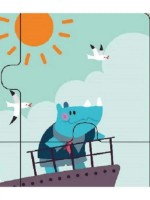 Пазл Viga 9 Пароход (44630) фото №2 — интернет-магазин Desire.md