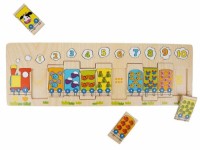 Puzzle Woody 130276 imaginea #2 — magazin online Desire.md