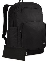 Rucsac pentru oraș Caselogic Campus 29L Black (3204797) imaginea #2 — magazin online Desire.md