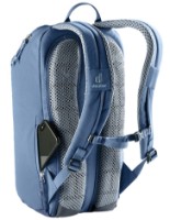 Городской рюкзак Deuter StepOut 16 Marine/Ink фото №2 — интернет-магазин Desire.md