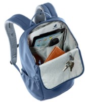 Городской рюкзак Deuter StepOut 16 Marine/Ink фото №3 — интернет-магазин Desire.md