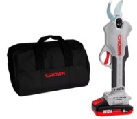 Секатор аккумуляторный Crown CT29001HX-2 TB фото №3 — интернет-магазин Desire.md