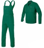 Costum de muncitor Art.MaSter Master Green, s.164/104 imaginea #1 — magazin online Desire.md