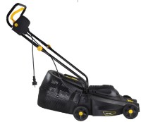 Maşina de tuns gazonul electrică Huter ELM-1100 7042 imaginea #3 — magazin online Desire.md