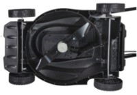 Maşina de tuns gazonul electrică Huter ELM-1100 7042 imaginea #6 — magazin online Desire.md