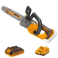 Ferăstrău cu lanţ cu acumulator Ingco CGSLI20851