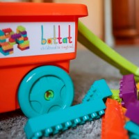 Set de construcție Battat BT4539Z imaginea #2 — magazin online Desire.md