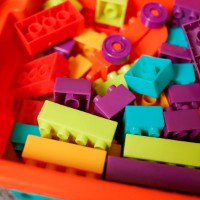 Set de construcție Battat BT4539Z imaginea #4 — magazin online Desire.md