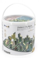 Кубики PolarB Modern City 44040 фото №8 — интернет-магазин Desire.md