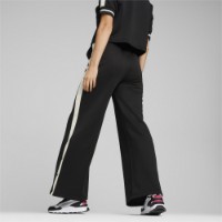 Pantaloni spotivi de dame Puma T7 For The Fanbase Relaxed Track Pants Pt Puma Black M imaginea #4 — magazin online Desire.md