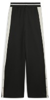Pantaloni spotivi de dame Puma T7 For The Fanbase Relaxed Track Pants Pt Puma Black XS imaginea #2 — magazin online Desire.md