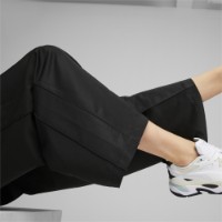 Женские спортивные штаны Puma T7 Relaxed Track Pant Wv Puma Black S фото №5 — интернет-магазин Desire.md
