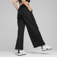 Женские спортивные штаны Puma T7 Relaxed Track Pant Wv Puma Black XL фото №4 — интернет-магазин Desire.md