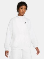 Jachetă de damă Nike W Nsw Essntl Wr Wvn Jkt White/Black, s.M imaginea #1 — magazin online Desire.md