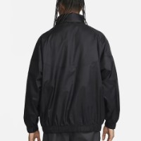 Мужская ветровка Nike M Nk Wr Anorak Jkt Black/White, s.M фото №2 — интернет-магазин Desire.md