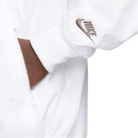 Jachetă pentru bărbați Nike M Nk Wr Wvn + Lnd Jkt Gx Hd White XL