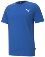 Tricou bărbătesc Puma Ess Small Logo Tee Puma Royal/Cat XS imaginea #1 — magazin online Desire.md
